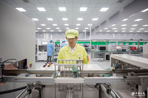 合肥汽車電子產業 網絡技術研發引領創新發展