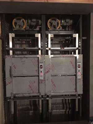 吉林雜物電梯 專業設備提升物料運輸效率與安全